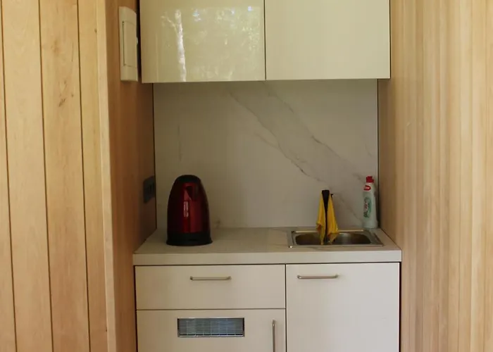 Holiday home Minimaja Saunaga Vaatega Maennimetsale *