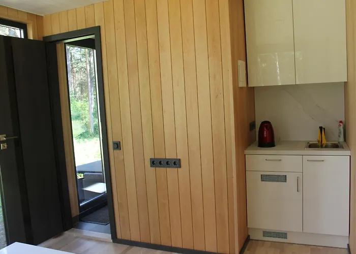 Holiday home Minimaja Saunaga Vaatega Maennimetsale